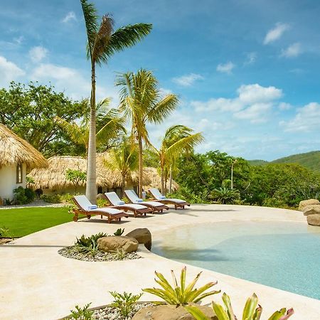 Guacalito De La Isla Luxury Ocean Villas & Apartments Playa Manzanillo Bagian luar foto