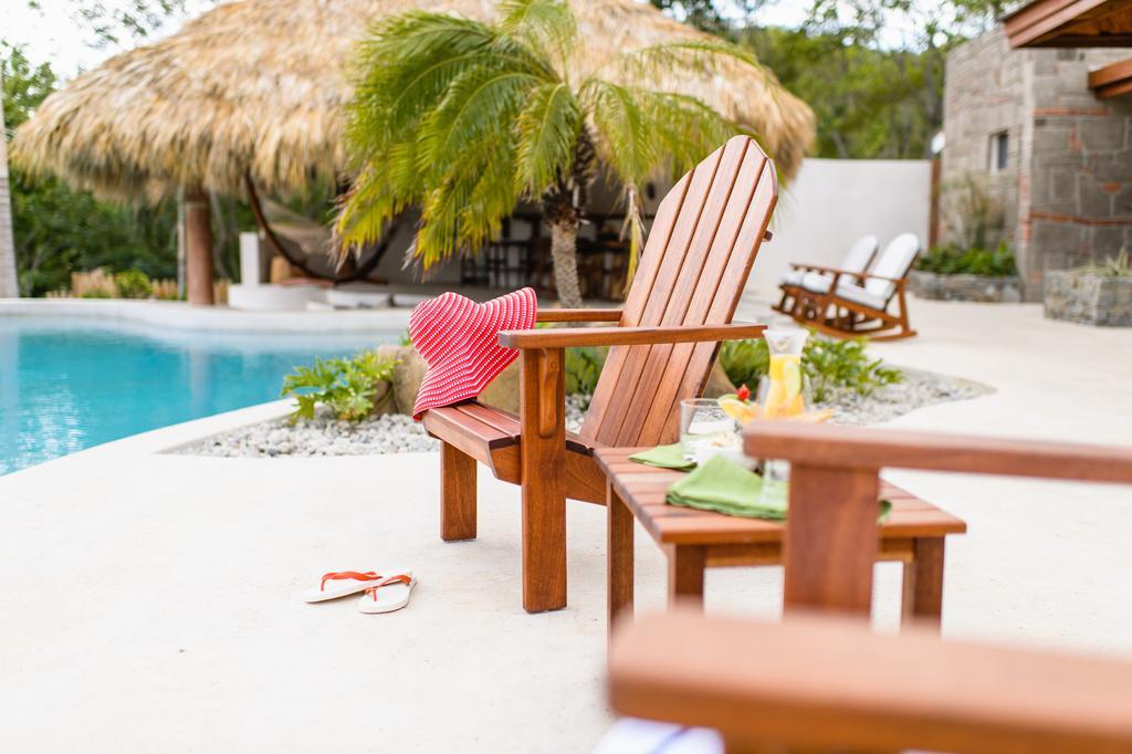 Guacalito De La Isla Luxury Ocean Villas & Apartments Playa Manzanillo Bagian luar foto
