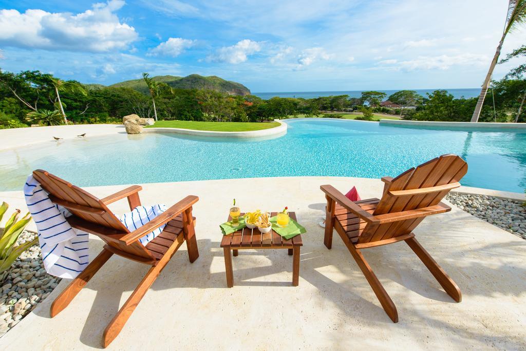 Guacalito De La Isla Luxury Ocean Villas & Apartments Playa Manzanillo Bagian luar foto