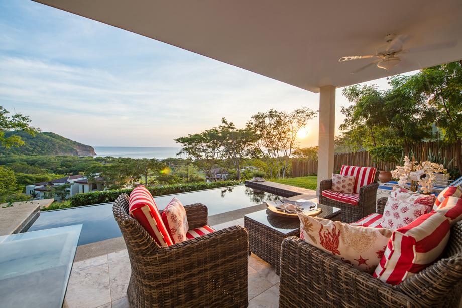 Guacalito De La Isla Luxury Ocean Villas & Apartments Playa Manzanillo Bagian luar foto