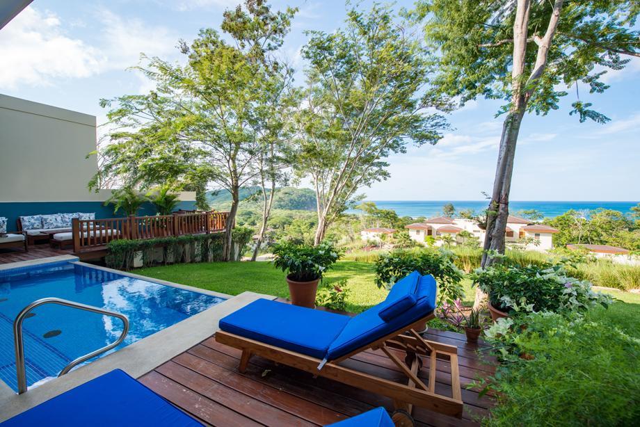 Guacalito De La Isla Luxury Ocean Villas & Apartments Playa Manzanillo Bagian luar foto