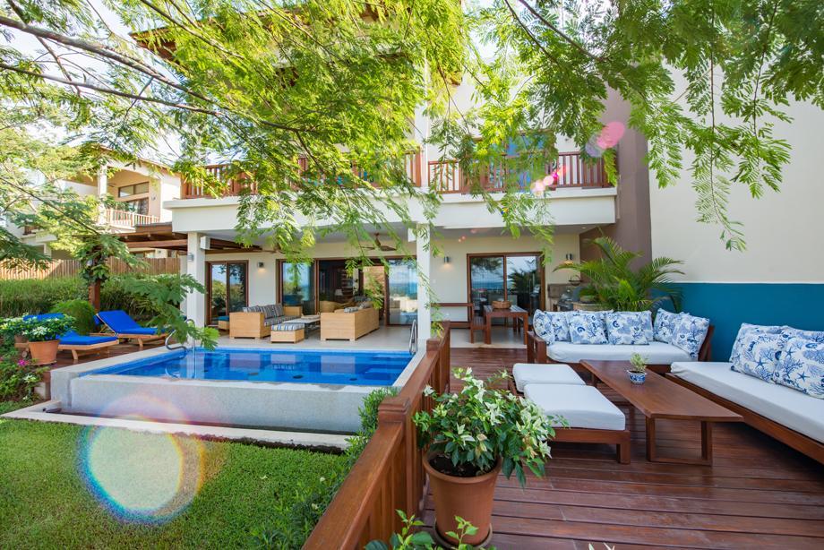 Guacalito De La Isla Luxury Ocean Villas & Apartments Playa Manzanillo Bagian luar foto