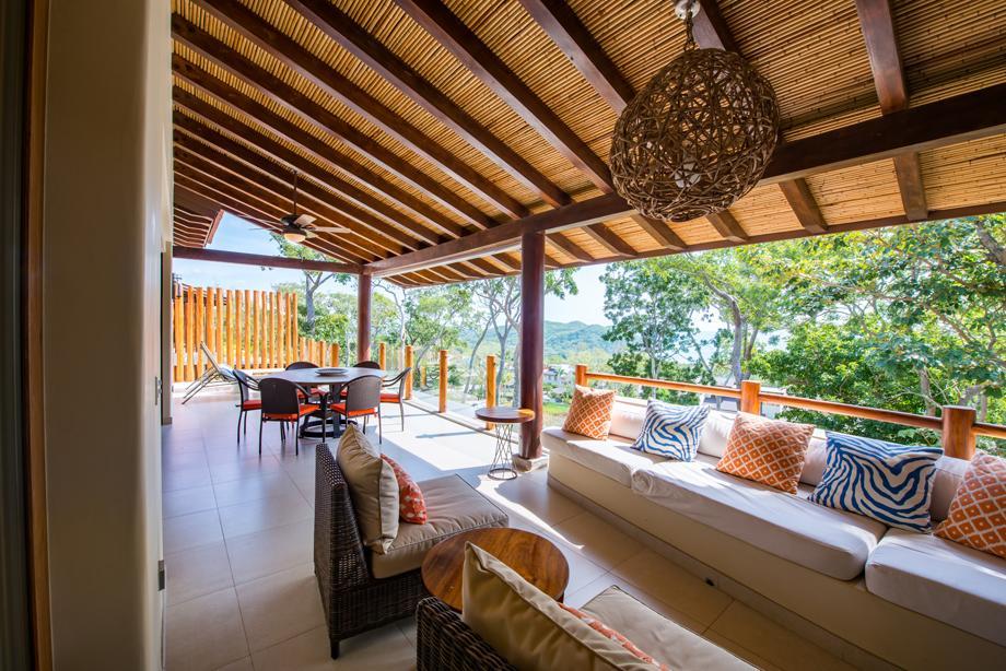 Guacalito De La Isla Luxury Ocean Villas & Apartments Playa Manzanillo Bagian luar foto