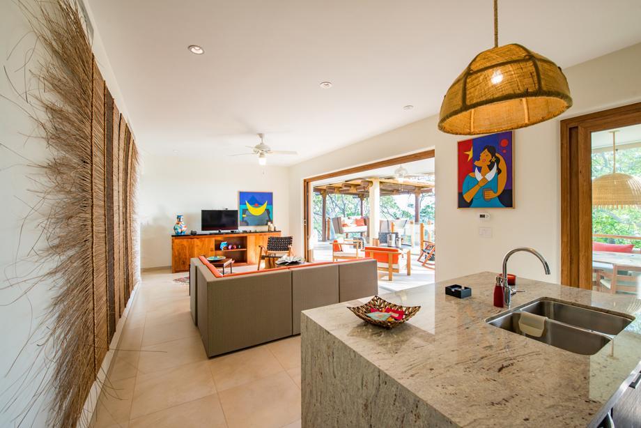 Guacalito De La Isla Luxury Ocean Villas & Apartments Playa Manzanillo Bagian luar foto
