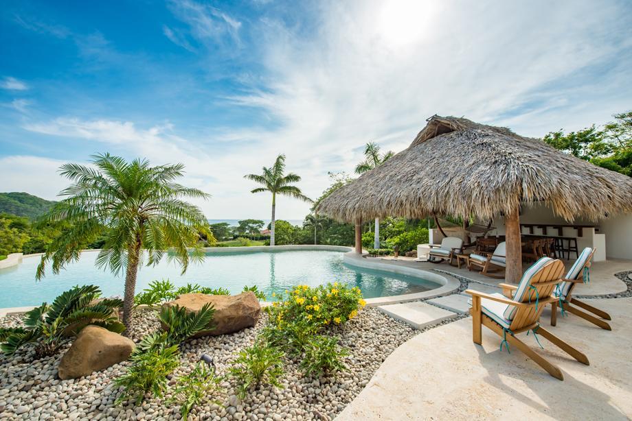 Guacalito De La Isla Luxury Ocean Villas & Apartments Playa Manzanillo Bagian luar foto