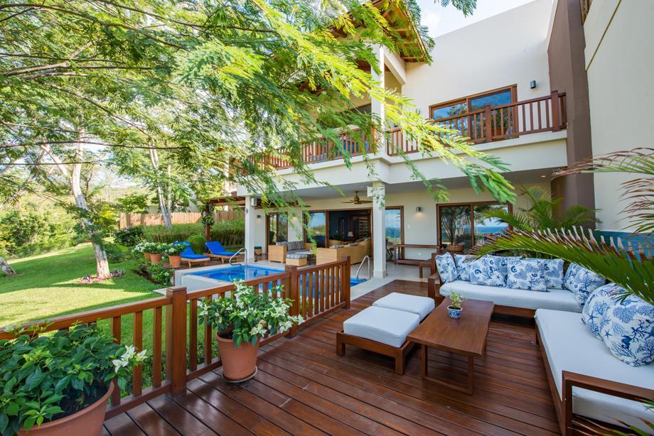 Guacalito De La Isla Luxury Ocean Villas & Apartments Playa Manzanillo Bagian luar foto