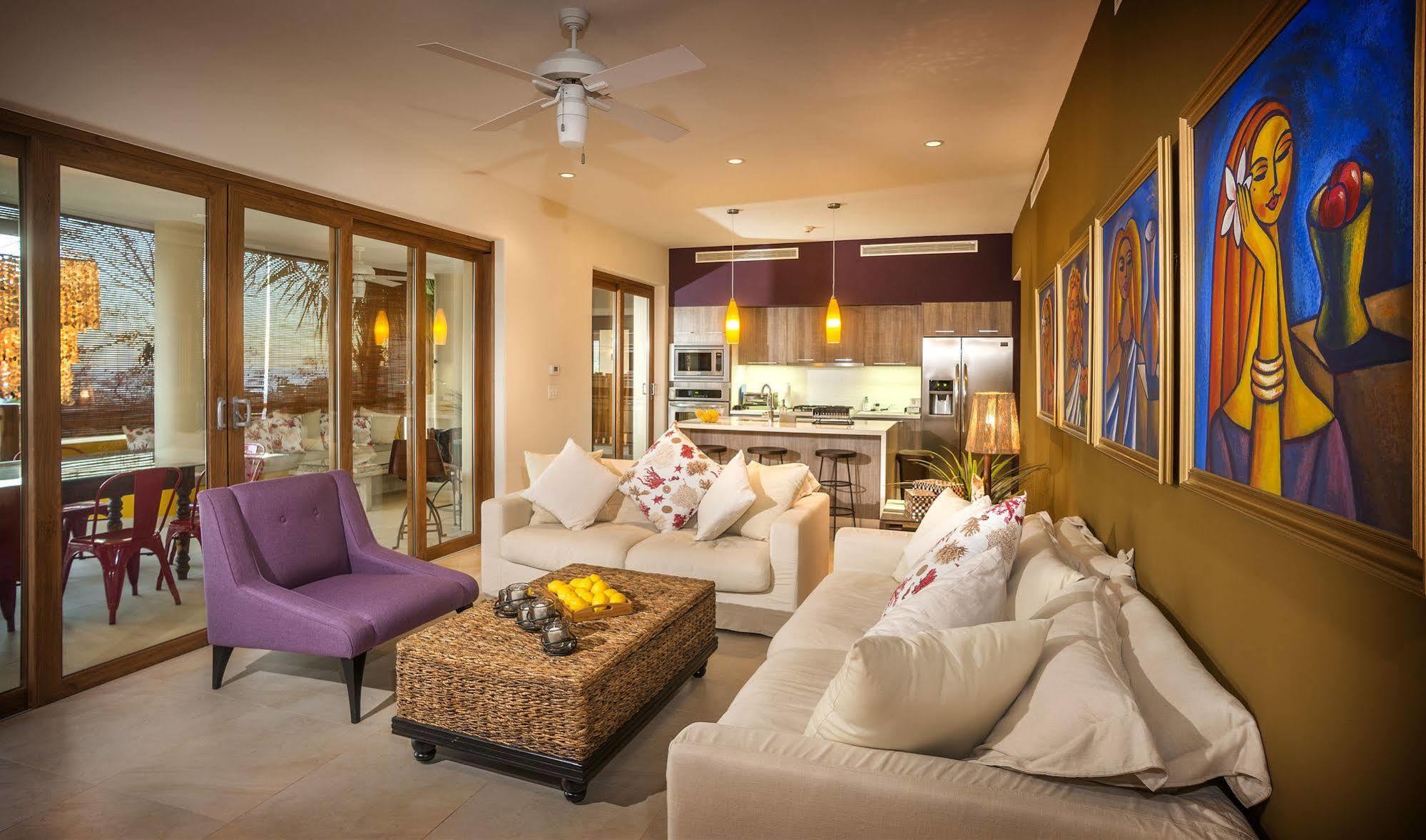 Guacalito De La Isla Luxury Ocean Villas & Apartments Playa Manzanillo Bagian luar foto