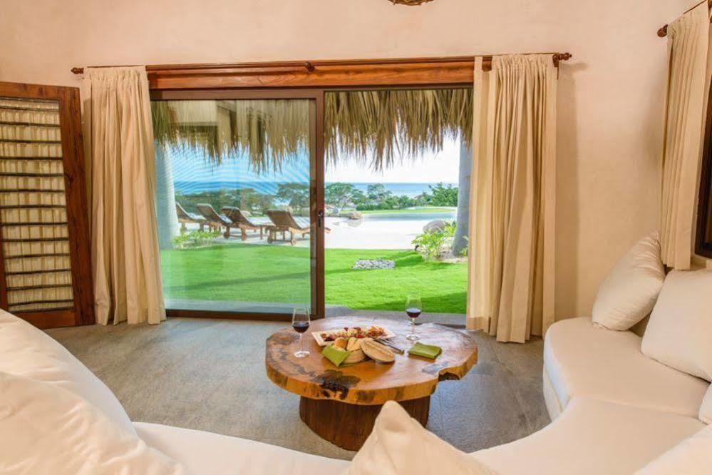 Guacalito De La Isla Luxury Ocean Villas & Apartments Playa Manzanillo Bagian luar foto
