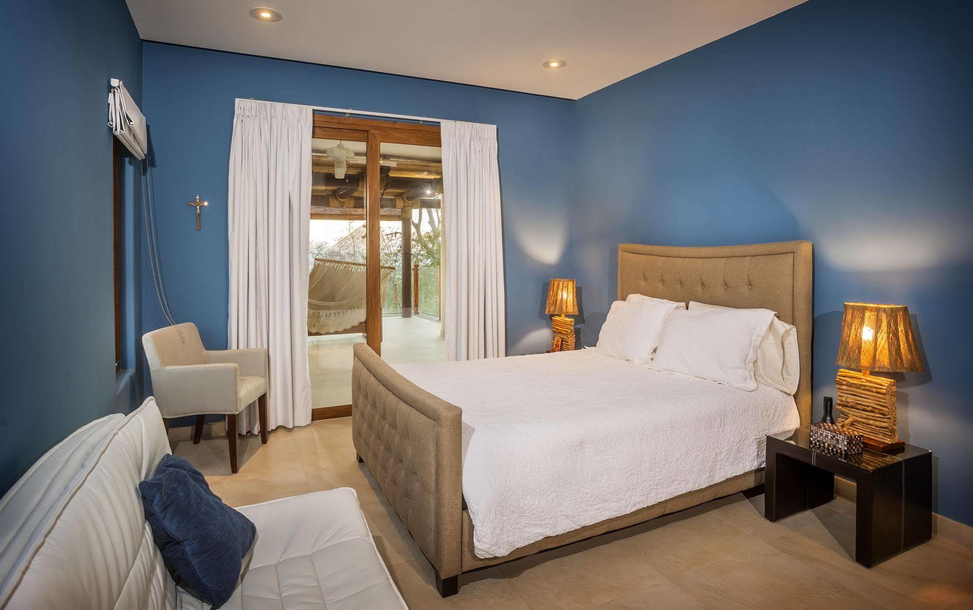 Guacalito De La Isla Luxury Ocean Villas & Apartments Playa Manzanillo Bagian luar foto