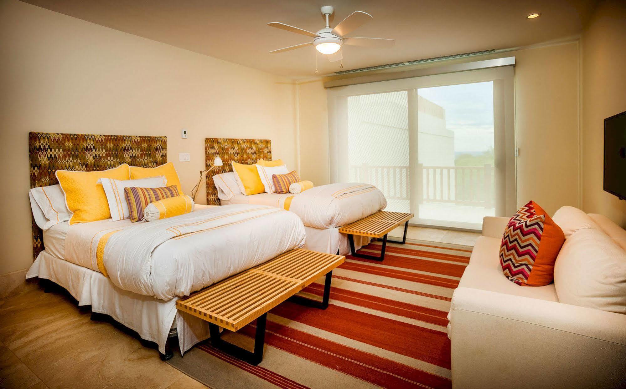 Guacalito De La Isla Luxury Ocean Villas & Apartments Playa Manzanillo Bagian luar foto