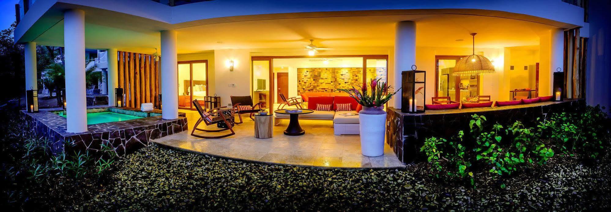 Guacalito De La Isla Luxury Ocean Villas & Apartments Playa Manzanillo Bagian luar foto