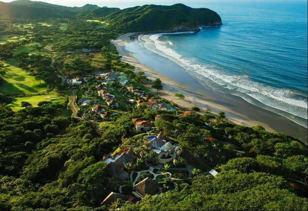 Guacalito De La Isla Luxury Ocean Villas & Apartments Playa Manzanillo Bagian luar foto