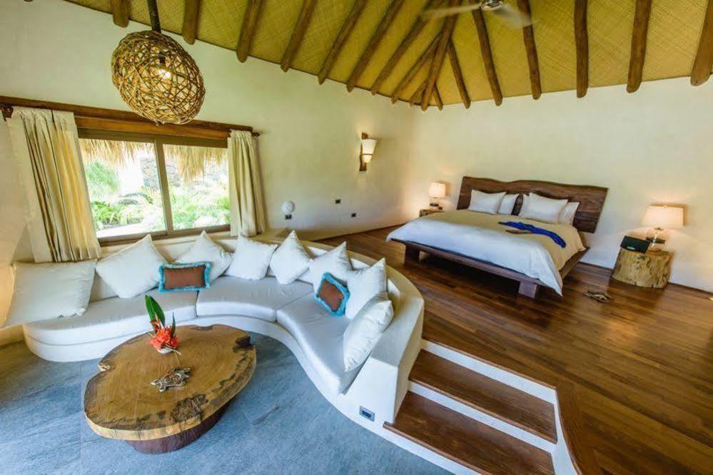 Guacalito De La Isla Luxury Ocean Villas & Apartments Playa Manzanillo Bagian luar foto