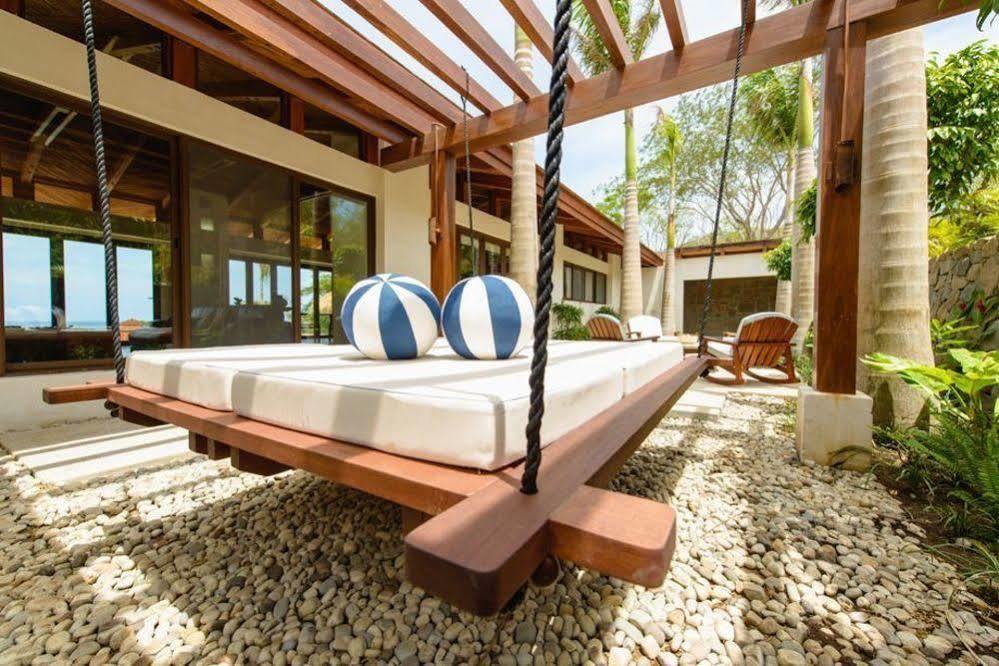 Guacalito De La Isla Luxury Ocean Villas & Apartments Playa Manzanillo Bagian luar foto